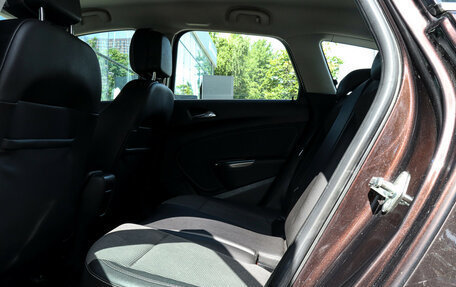 Opel Astra J, 2012 год, 778 000 рублей, 10 фотография