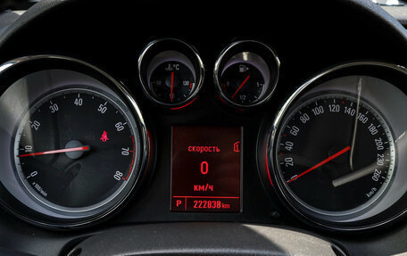 Opel Astra J, 2012 год, 778 000 рублей, 15 фотография