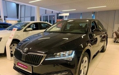 Skoda Superb III рестайлинг, 2025 год, 3 400 000 рублей, 1 фотография