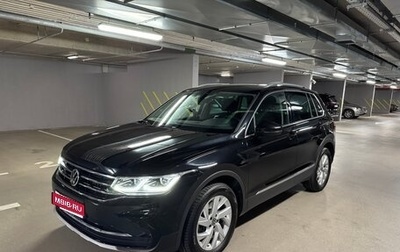 Volkswagen Tiguan II, 2021 год, 3 500 000 рублей, 1 фотография