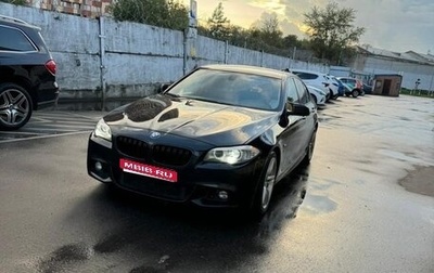 BMW 5 серия, 2013 год, 2 200 000 рублей, 1 фотография