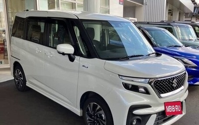 Suzuki Solio, 2021 год, 897 000 рублей, 1 фотография