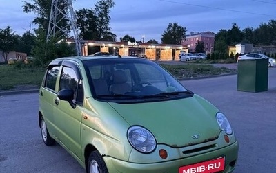 Daewoo Matiz I, 2008 год, 150 000 рублей, 1 фотография