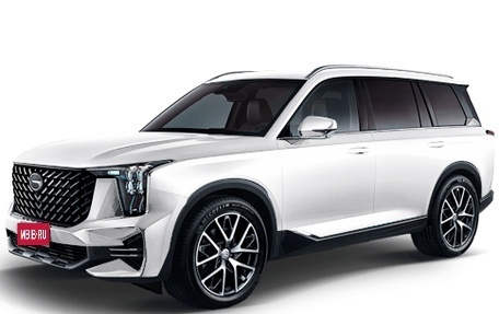 GAC GS8, 2024 год, 4 499 000 рублей, 1 фотография