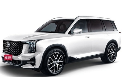 GAC GS8, 2024 год, 4 499 000 рублей, 1 фотография
