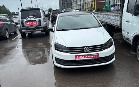 Volkswagen Polo VI (EU Market), 2019 год, 1 425 000 рублей, 1 фотография