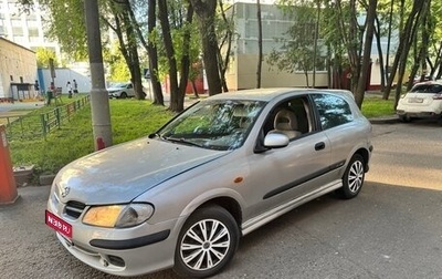 Nissan Almera, 2001 год, 155 000 рублей, 1 фотография