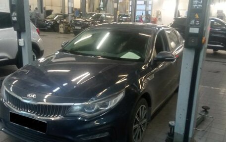 KIA Optima IV, 2019 год, 1 790 000 рублей, 1 фотография
