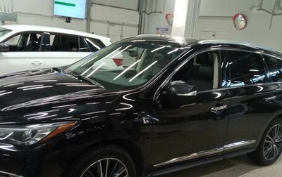 Infiniti QX60 I рестайлинг, 2017 год, 1 950 000 рублей, 1 фотография