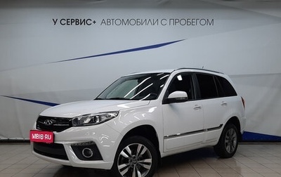 Chery Tiggo 3 I, 2017 год, 870 000 рублей, 1 фотография