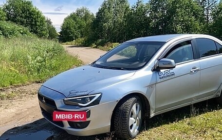 Mitsubishi Lancer IX, 2008 год, 680 000 рублей, 1 фотография