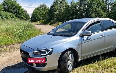 Mitsubishi Lancer IX, 2008 год, 680 000 рублей, 1 фотография