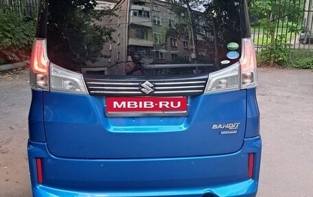 Suzuki Solio, 2020 год, 1 400 000 рублей, 1 фотография