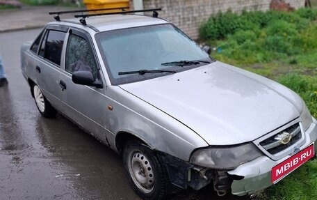 Daewoo Nexia I рестайлинг, 2009 год, 75 000 рублей, 1 фотография