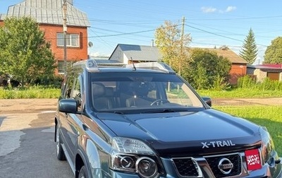 Nissan X-Trail, 2012 год, 1 765 000 рублей, 1 фотография