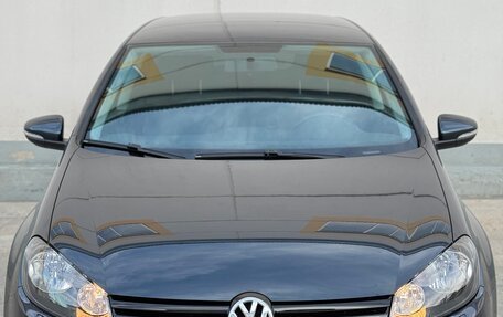 Volkswagen Golf VI, 2010 год, 900 000 рублей, 1 фотография