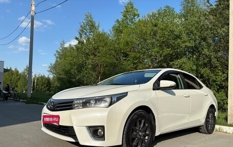 Toyota Corolla, 2013 год, 1 300 000 рублей, 1 фотография