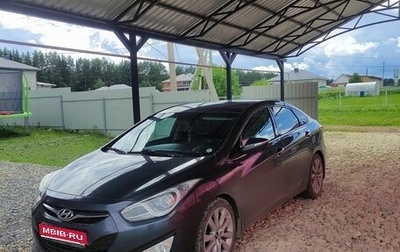 Hyundai i40 I рестайлинг, 2014 год, 1 250 000 рублей, 1 фотография