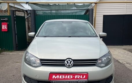 Volkswagen Polo VI (EU Market), 2011 год, 690 000 рублей, 1 фотография