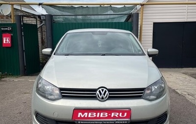 Volkswagen Polo VI (EU Market), 2011 год, 690 000 рублей, 1 фотография