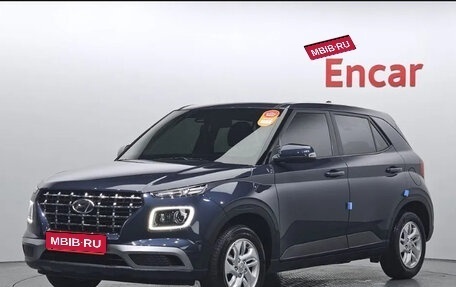 Hyundai Venue I, 2021 год, 1 460 000 рублей, 1 фотография