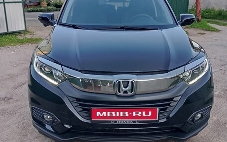 Honda HR-V II, 2019 год, 2 150 000 рублей, 1 фотография