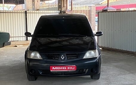 Renault Logan I, 2008 год, 180 000 рублей, 1 фотография