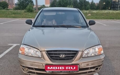 Hyundai Elantra III, 2004 год, 370 000 рублей, 1 фотография