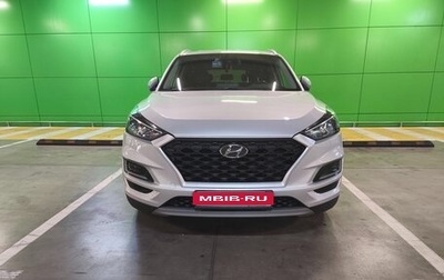 Hyundai Tucson III, 2018 год, 2 800 000 рублей, 1 фотография