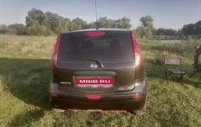 Nissan Note II рестайлинг, 2008 год, 595 000 рублей, 1 фотография