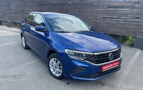 Volkswagen Polo VI (EU Market), 2021 год, 1 550 000 рублей, 1 фотография