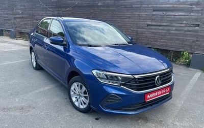 Volkswagen Polo VI (EU Market), 2021 год, 1 550 000 рублей, 1 фотография