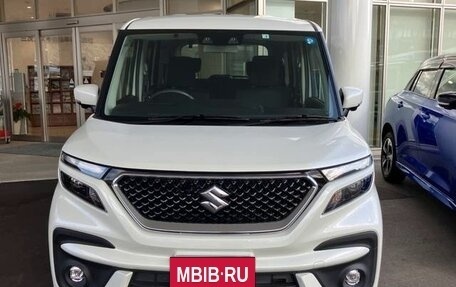 Suzuki Solio, 2021 год, 897 000 рублей, 2 фотография