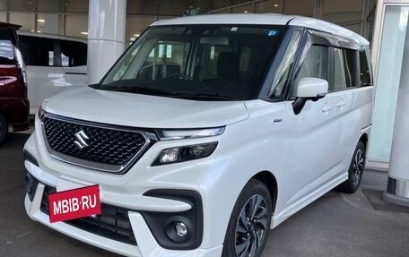 Suzuki Solio, 2021 год, 897 000 рублей, 3 фотография