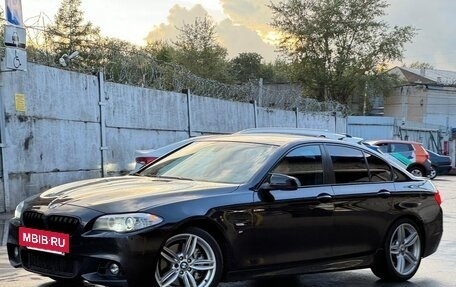 BMW 5 серия, 2013 год, 2 200 000 рублей, 2 фотография