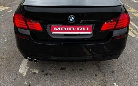 BMW 5 серия, 2013 год, 2 200 000 рублей, 4 фотография