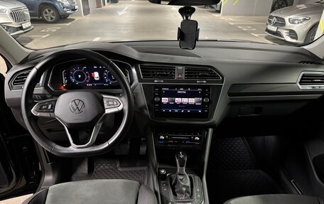 Volkswagen Tiguan II, 2021 год, 3 500 000 рублей, 12 фотография