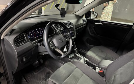 Volkswagen Tiguan II, 2021 год, 3 500 000 рублей, 10 фотография