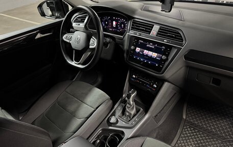 Volkswagen Tiguan II, 2021 год, 3 500 000 рублей, 9 фотография