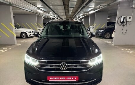Volkswagen Tiguan II, 2021 год, 3 500 000 рублей, 8 фотография