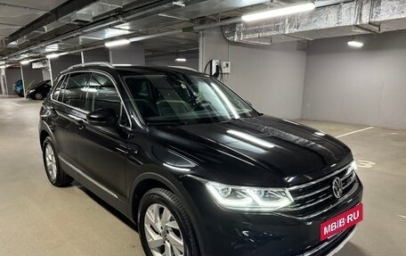 Volkswagen Tiguan II, 2021 год, 3 500 000 рублей, 7 фотография