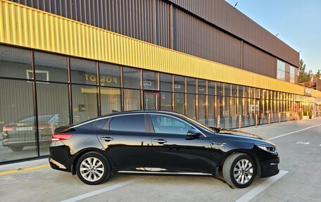 KIA Optima IV, 2017 год, 1 800 000 рублей, 9 фотография