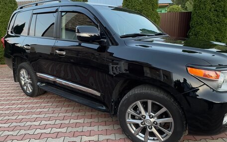 Toyota Land Cruiser 200, 2014 год, 3 750 000 рублей, 3 фотография