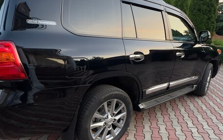 Toyota Land Cruiser 200, 2014 год, 3 750 000 рублей, 6 фотография