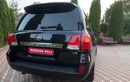 Toyota Land Cruiser 200, 2014 год, 3 750 000 рублей, 7 фотография