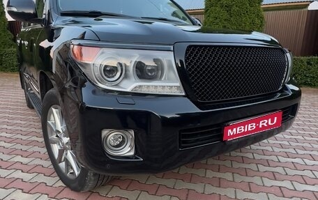 Toyota Land Cruiser 200, 2014 год, 3 750 000 рублей, 2 фотография