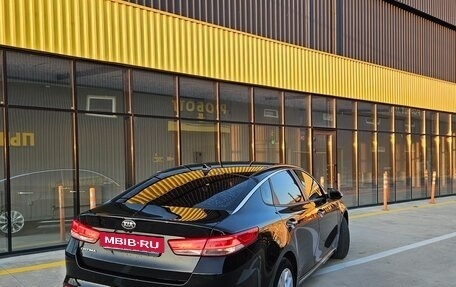KIA Optima IV, 2017 год, 1 800 000 рублей, 3 фотография