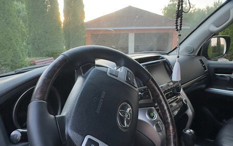 Toyota Land Cruiser 200, 2014 год, 3 750 000 рублей, 14 фотография