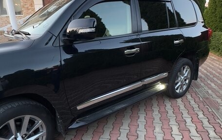 Toyota Land Cruiser 200, 2014 год, 3 750 000 рублей, 16 фотография