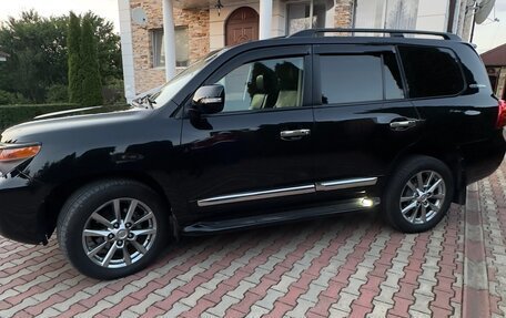 Toyota Land Cruiser 200, 2014 год, 3 750 000 рублей, 17 фотография
